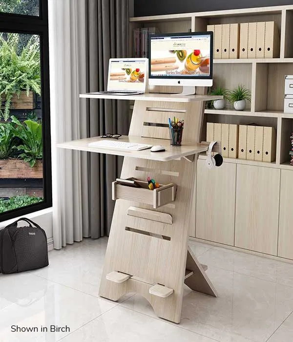 Stand Up Desk - by Ecotribe