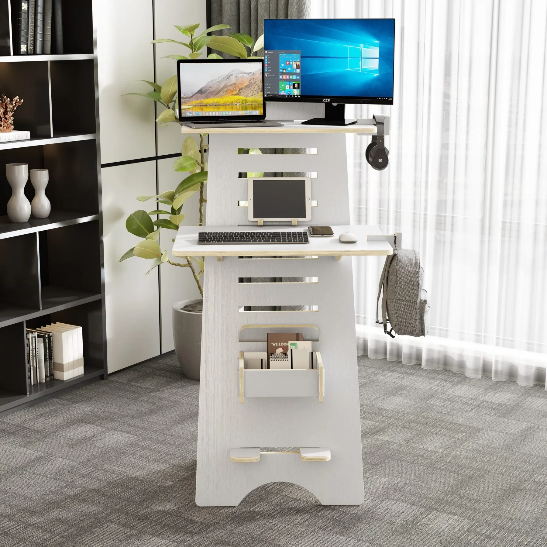 Stand Up Desk - by Ecotribe