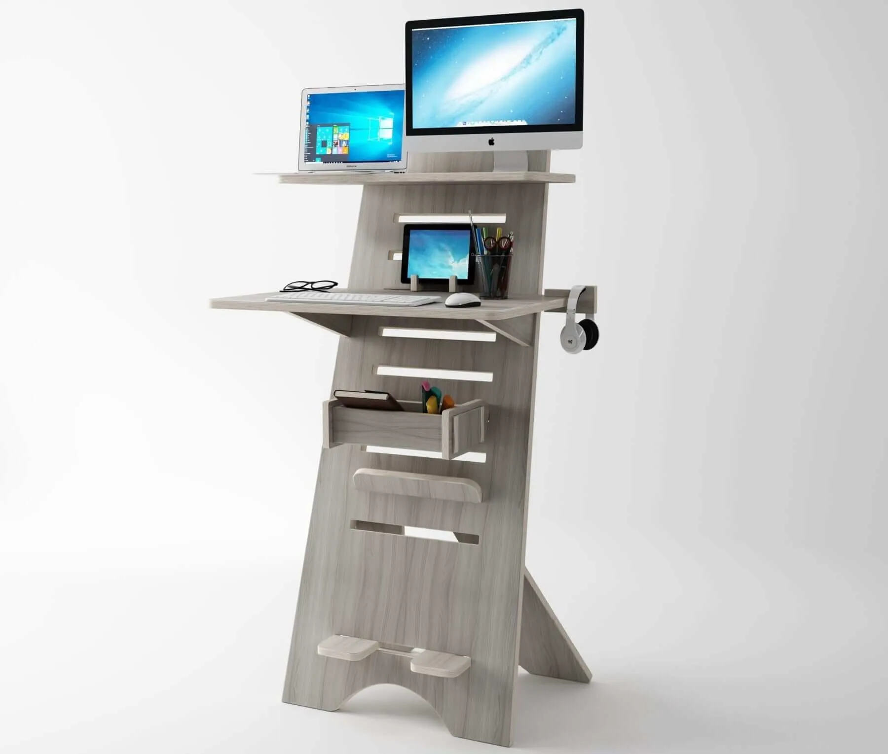 Stand Up Desk - by Ecotribe