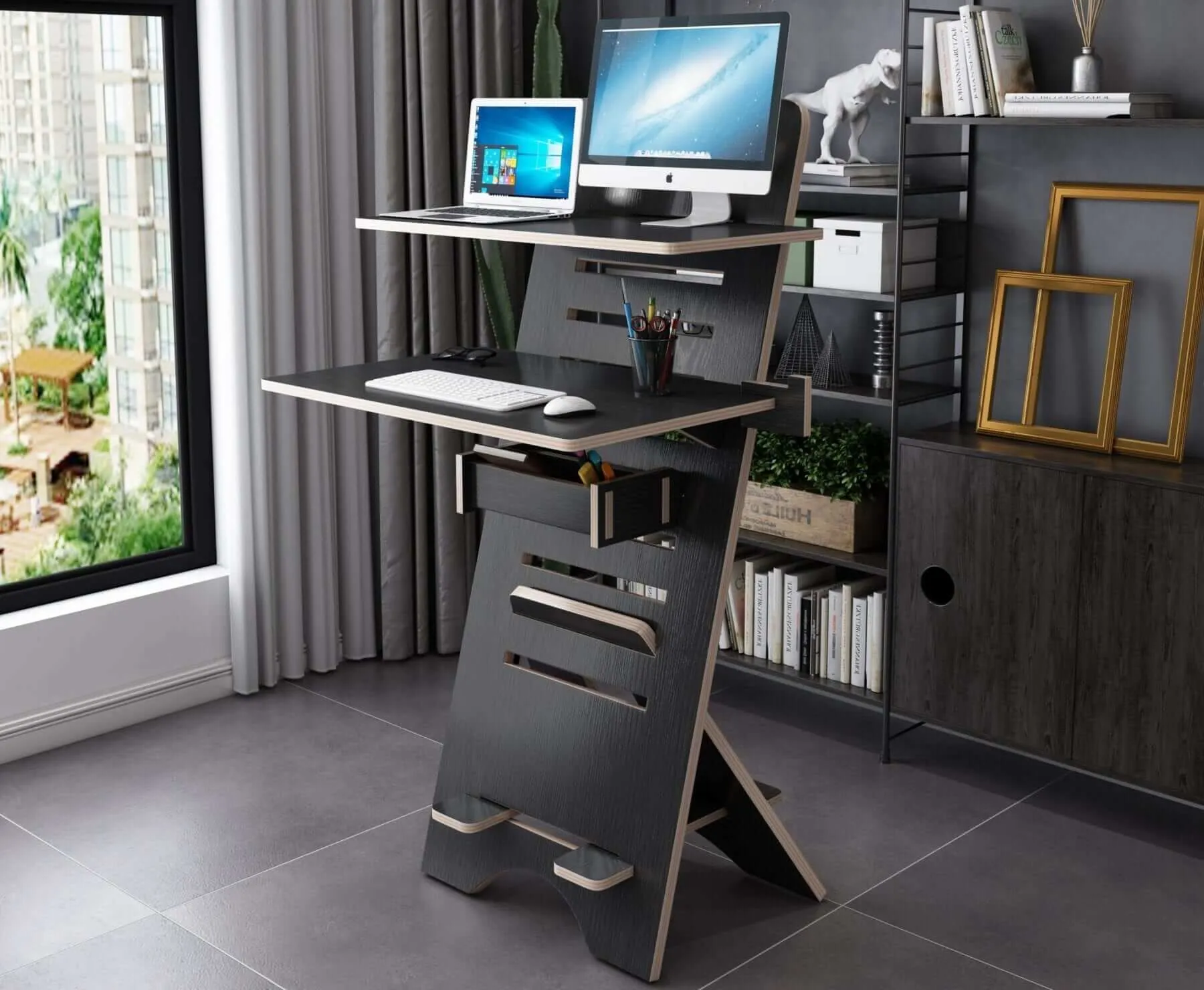 Stand Up Desk - by Ecotribe