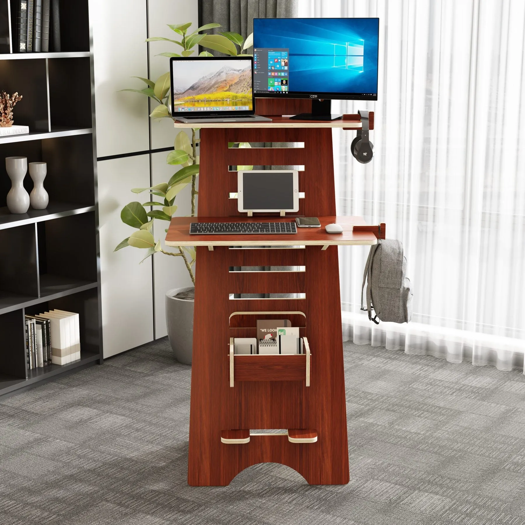 Stand Up Desk - by Ecotribe