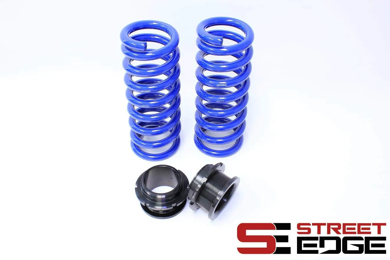 Street Edge Coilovers Dodge Charger RT/SE/SXT (2011-2014) SE801029