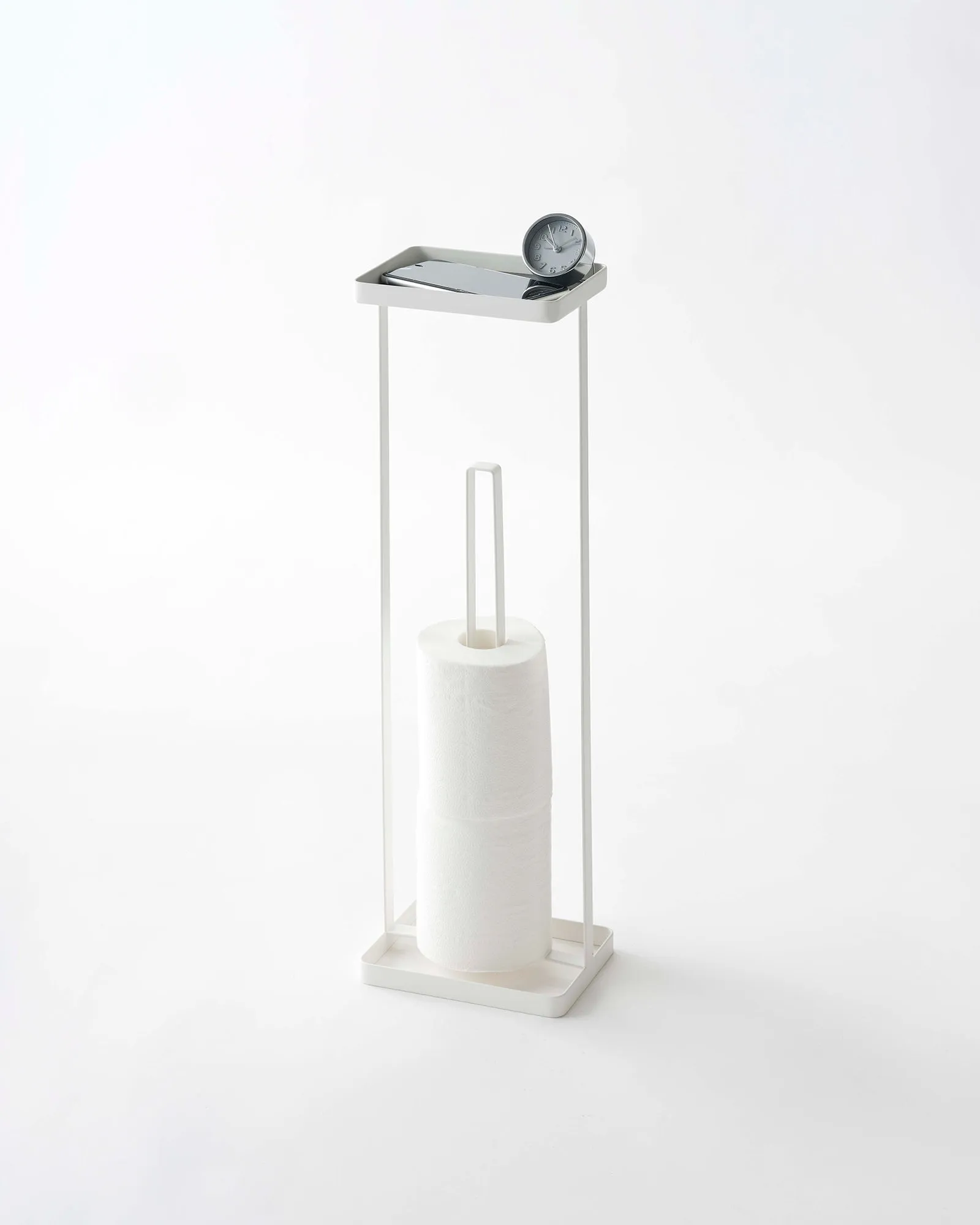 Toilet Paper Stand - Steel