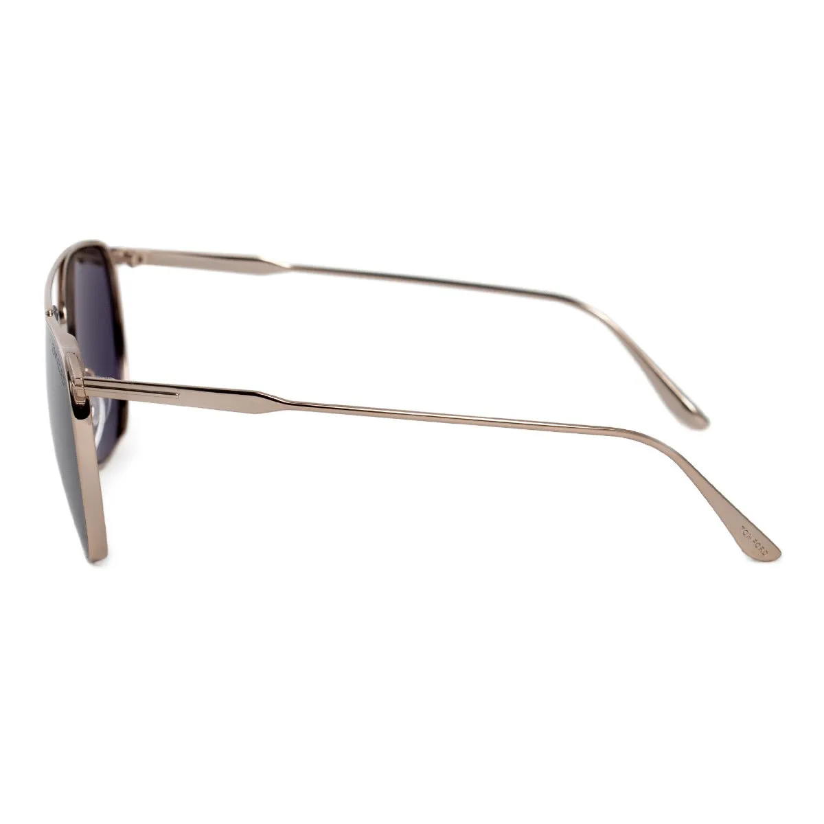 Tom Ford Kip Square Sunglasses FT0692 28A 58