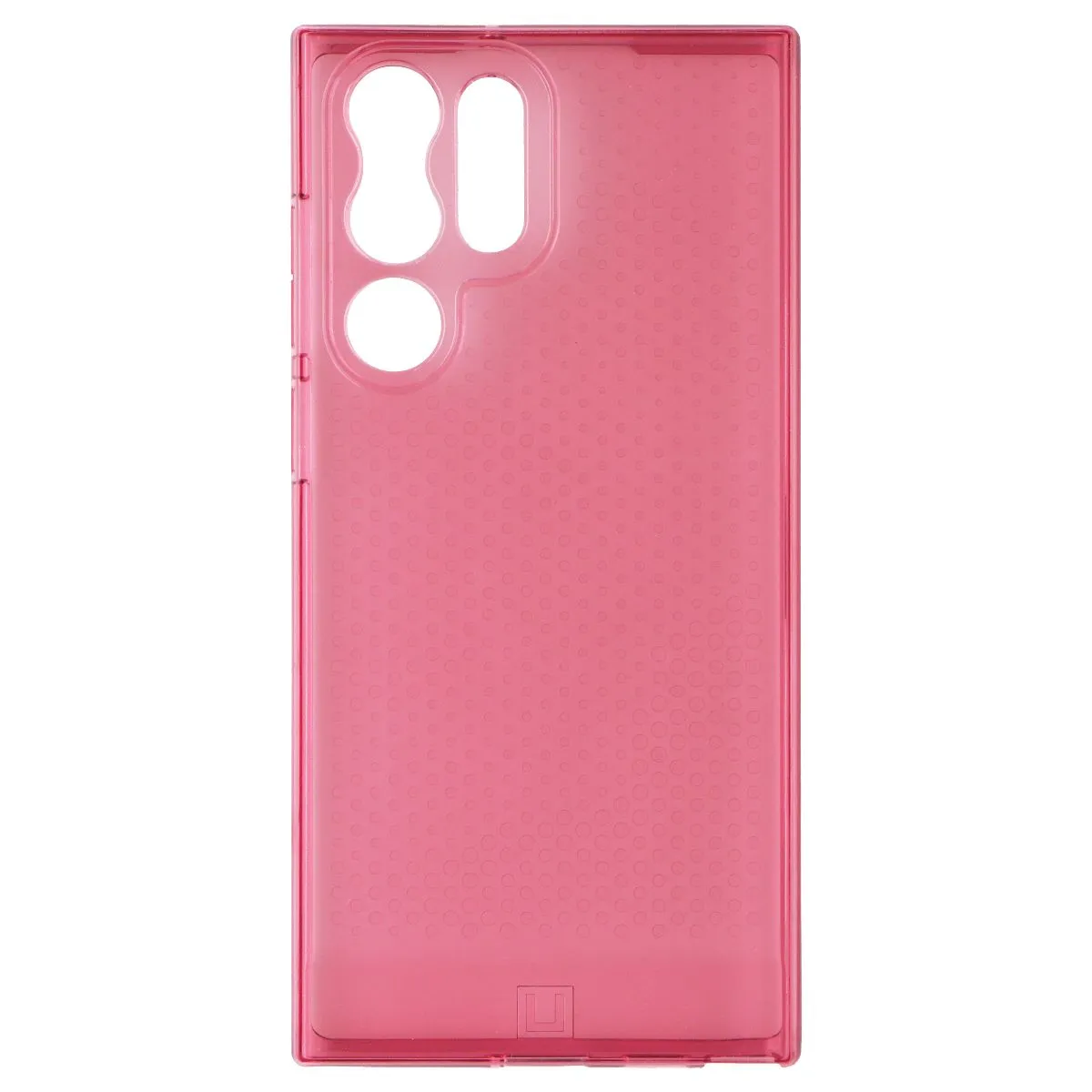 UAG Lucent Series Case for Samsung Galaxy S22 Ultra 5G - Red Clay