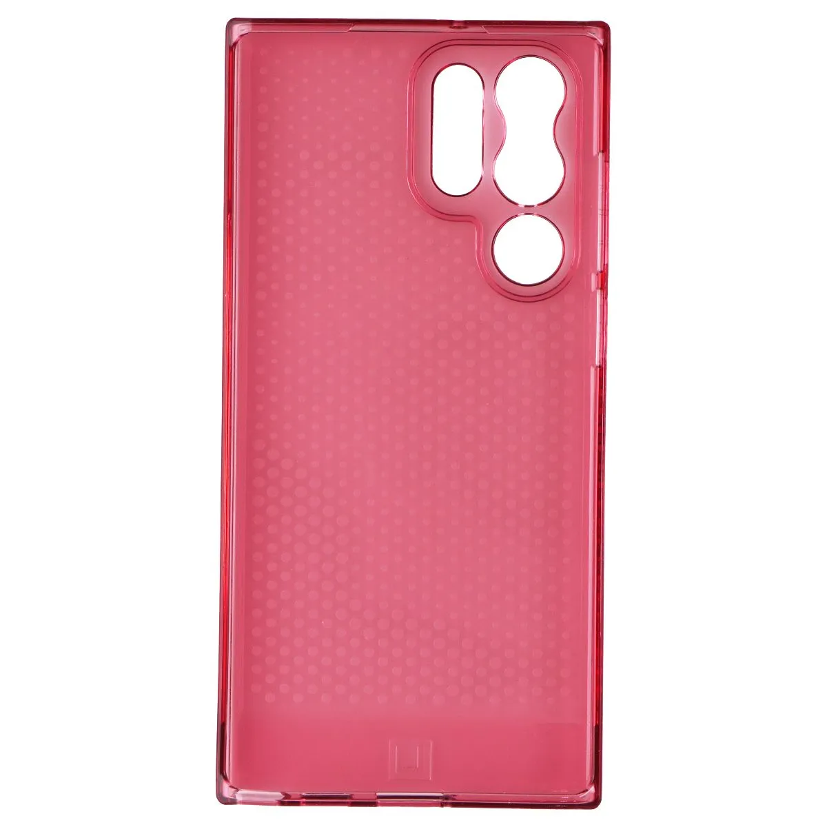 UAG Lucent Series Case for Samsung Galaxy S22 Ultra 5G - Red Clay