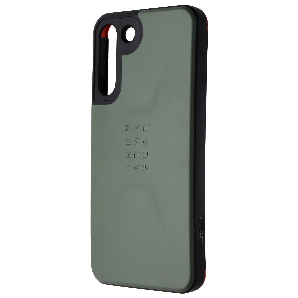 URBAN ARMOR GEAR Civilian Series Case for Samsung Galaxy S22 Plus - Green Olive