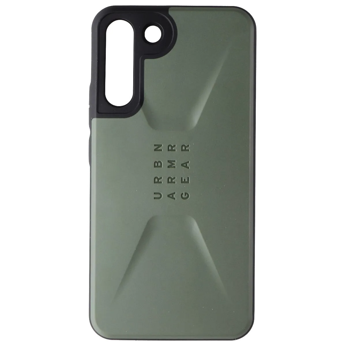 URBAN ARMOR GEAR Civilian Series Case for Samsung Galaxy S22 Plus - Green Olive