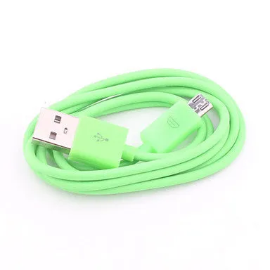 USB Sync and Charge Cable for Samsung Galaxy Note 4/S4/S3/S2 and HTC/LG/Sony/Nokia(100cm Length)