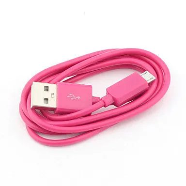 USB Sync and Charge Cable for Samsung Galaxy Note 4/S4/S3/S2 and HTC/LG/Sony/Nokia(100cm Length)