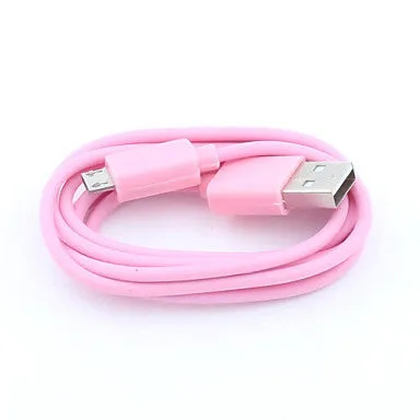 USB Sync and Charge Cable for Samsung Galaxy Note 4/S4/S3/S2 and HTC/LG/Sony/Nokia(100cm Length)