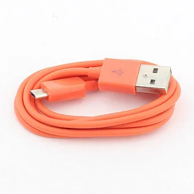 USB Sync and Charge Cable for Samsung Galaxy Note 4/S4/S3/S2 and HTC/LG/Sony/Nokia(100cm Length)