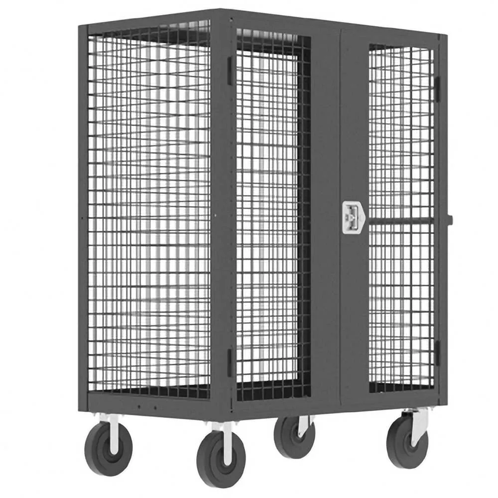 Valley Craft Security Carts