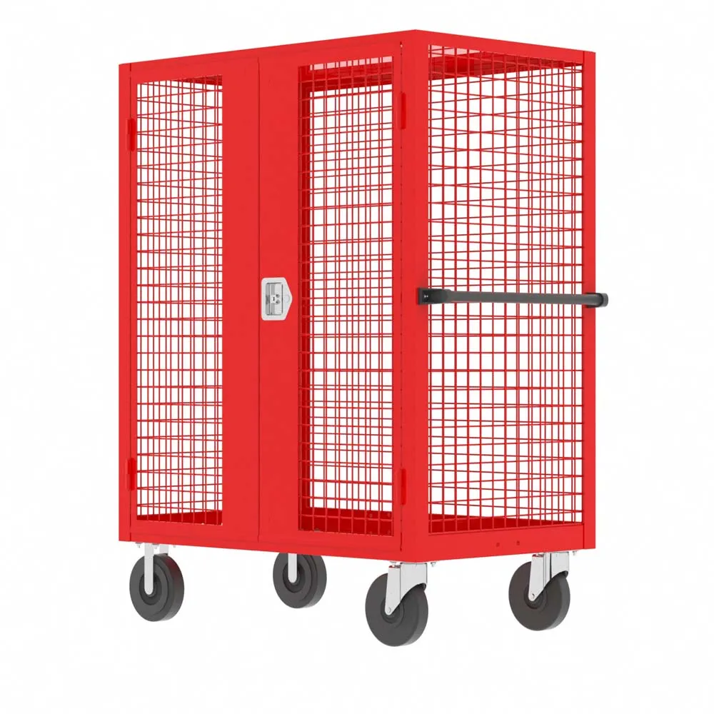 Valley Craft Security Carts