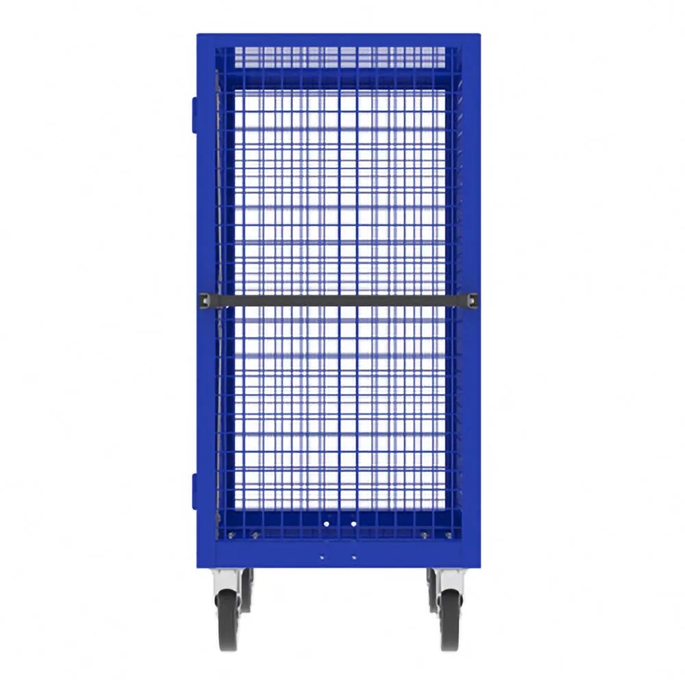 Valley Craft Security Carts