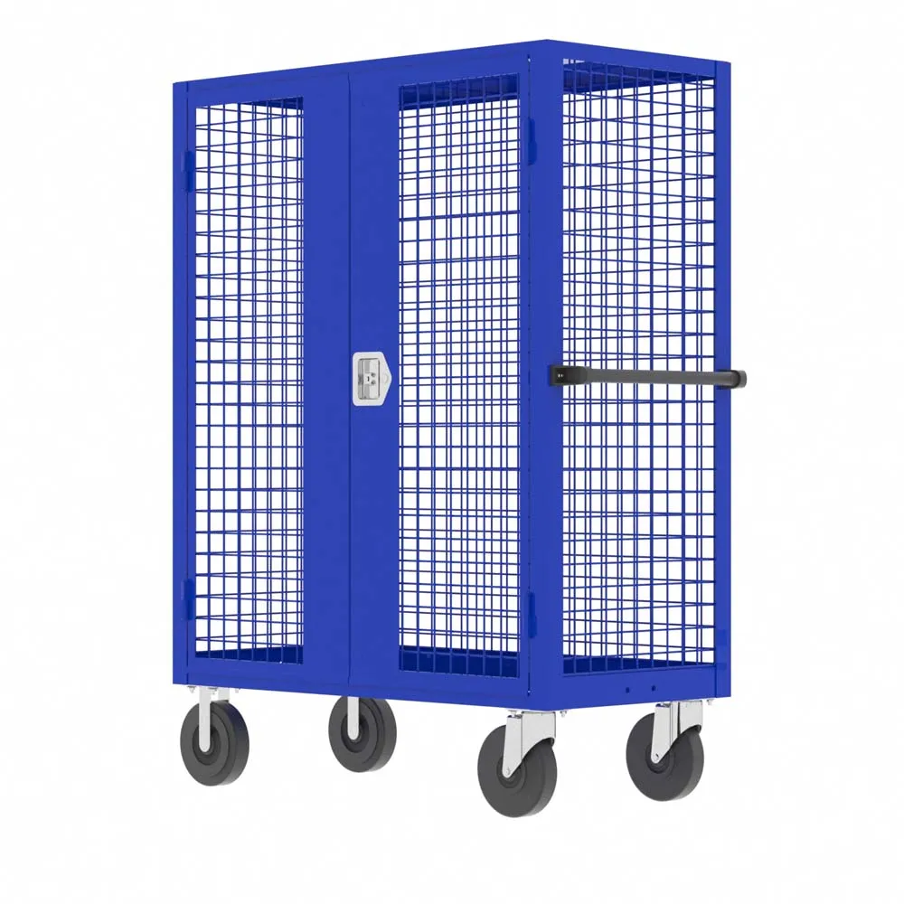 Valley Craft Security Carts