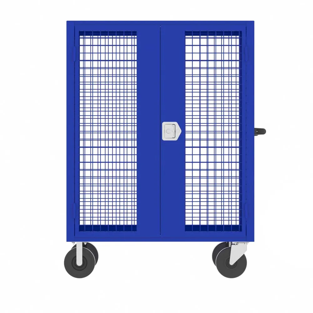 Valley Craft Security Carts