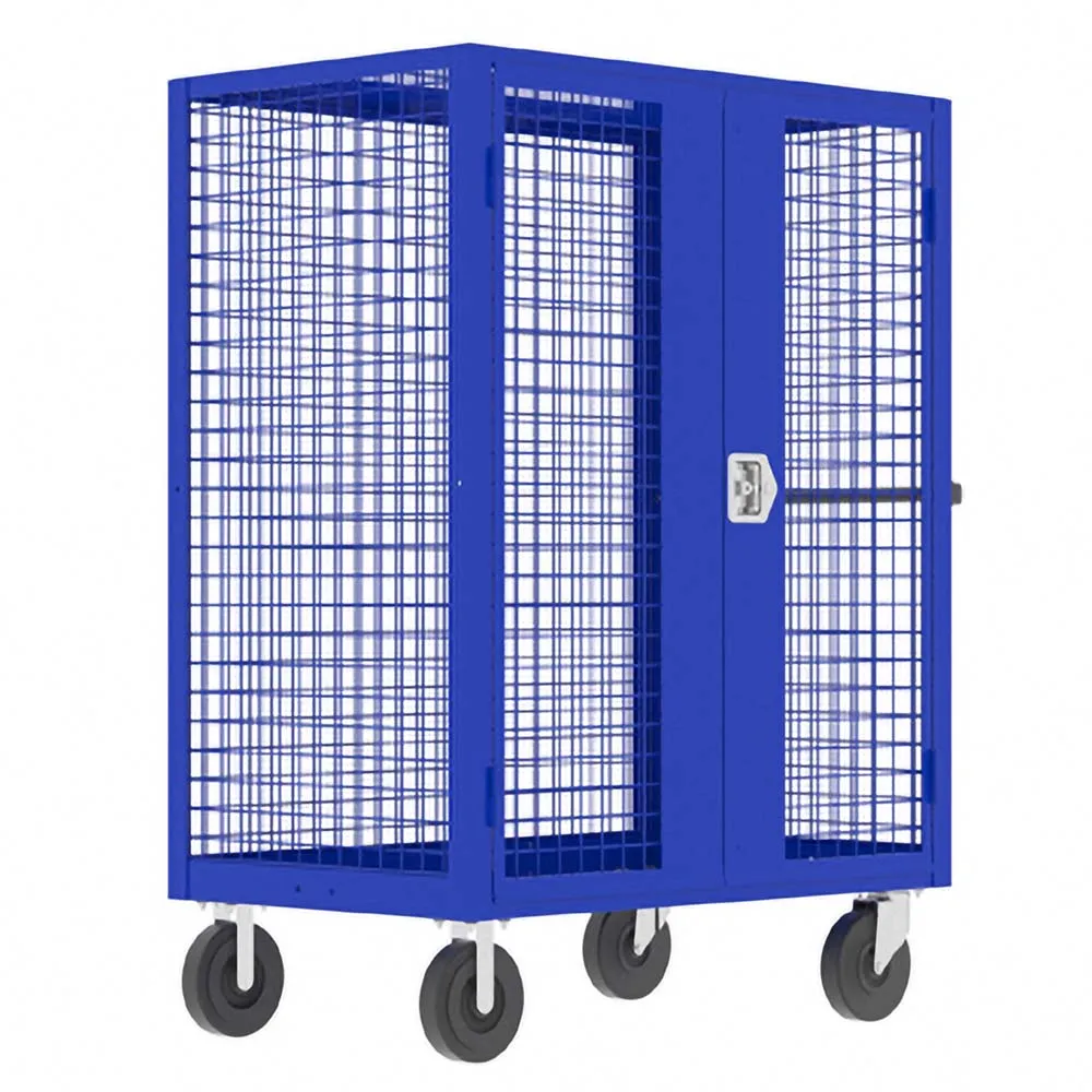 Valley Craft Security Carts