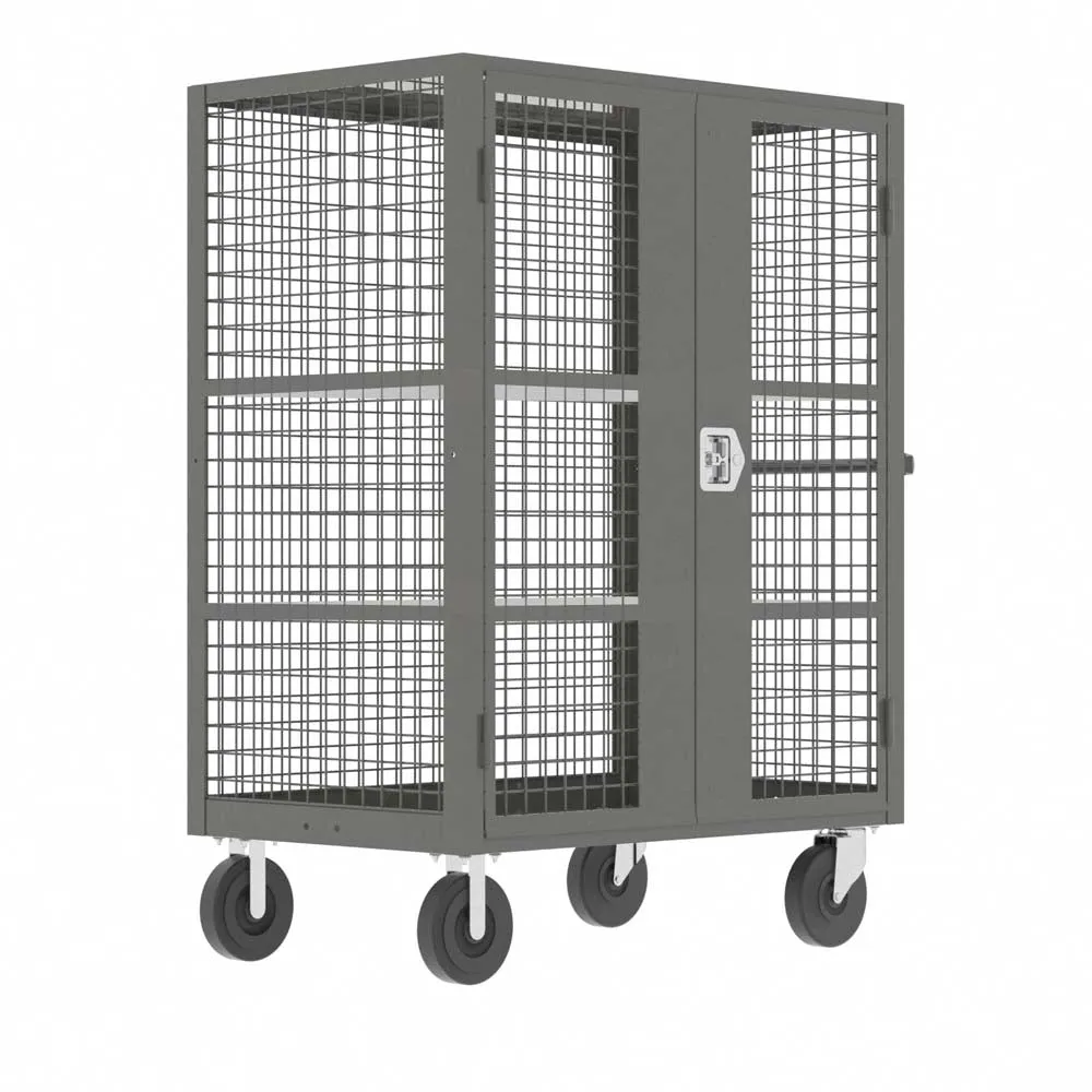 Valley Craft Security Carts