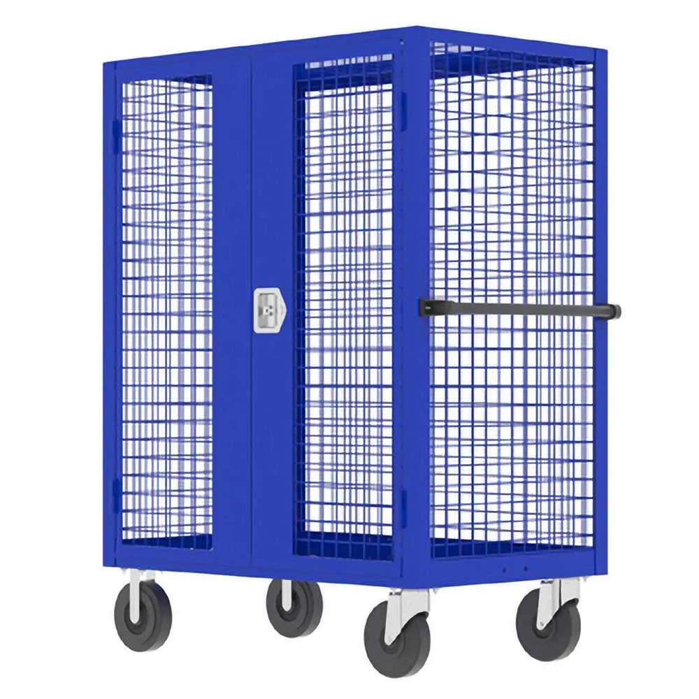 Valley Craft Security Carts