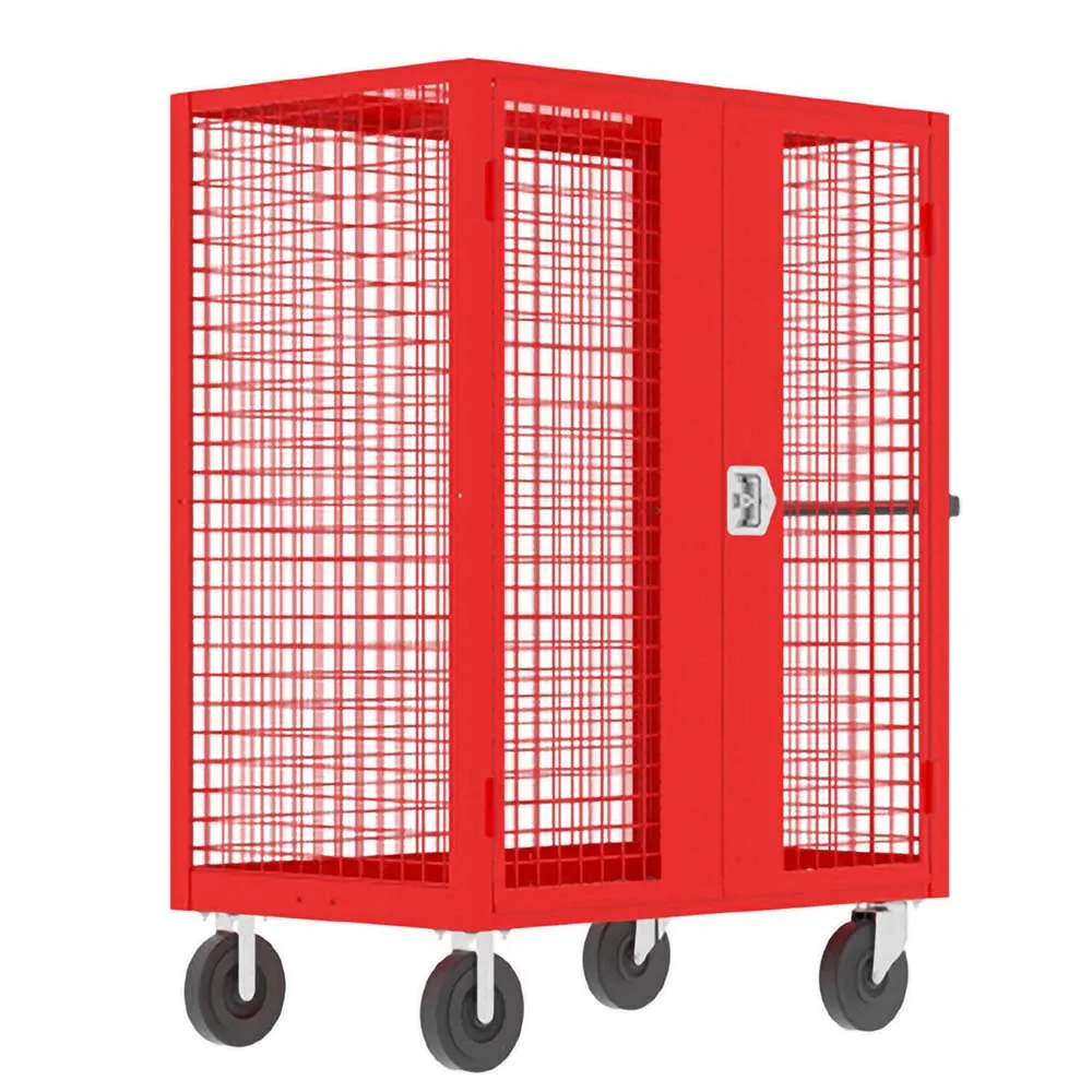 Valley Craft Security Carts