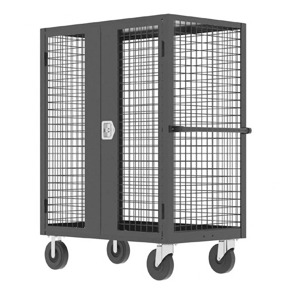 Valley Craft Security Carts