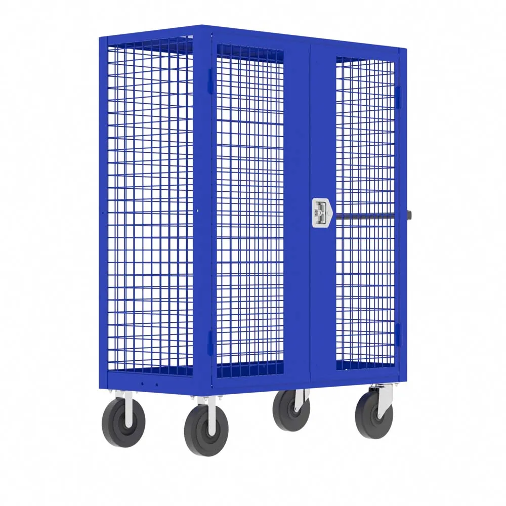 Valley Craft Security Carts