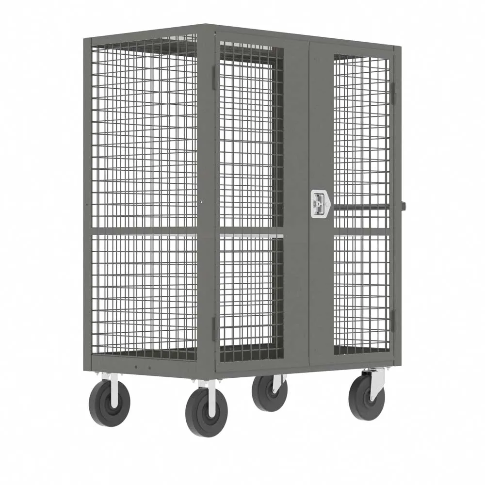 Valley Craft Security Carts