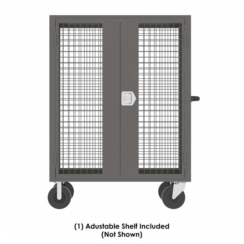 Valley Craft Security Carts