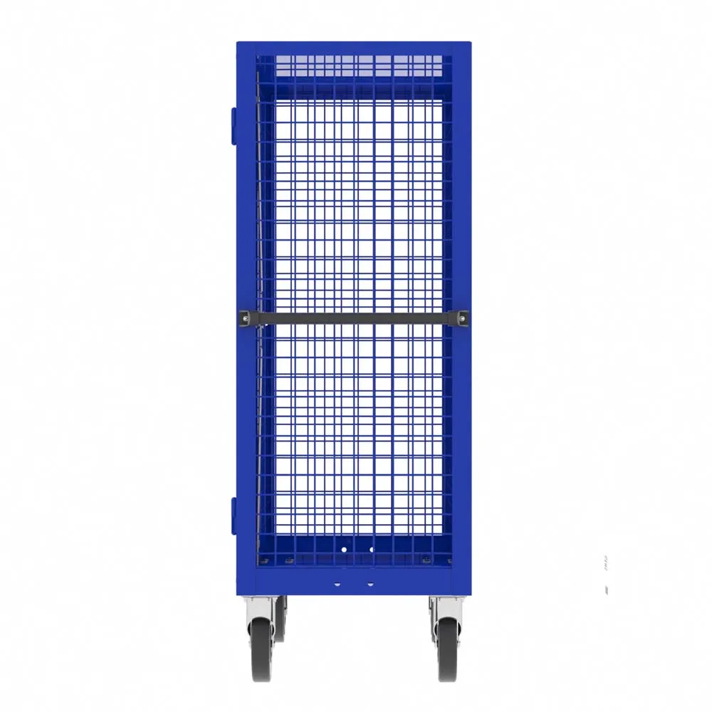 Valley Craft Security Carts