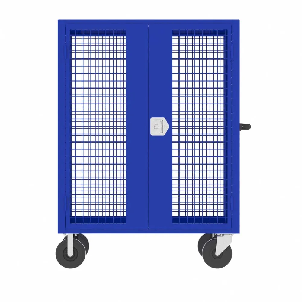 Valley Craft Security Carts