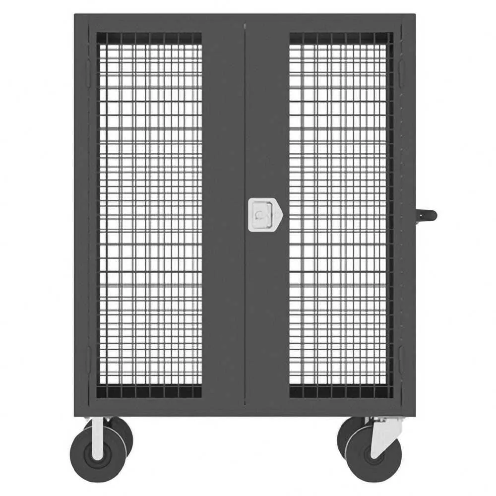 Valley Craft Security Carts