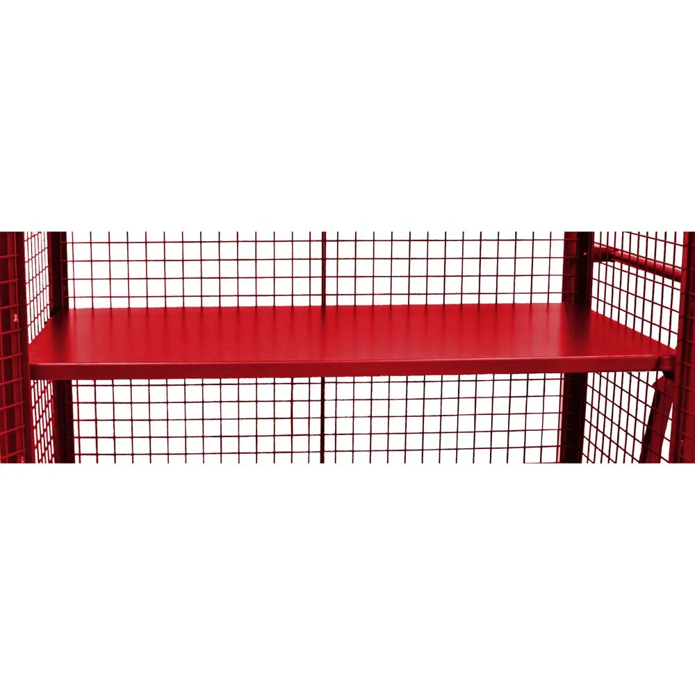 Valley Craft Security Carts