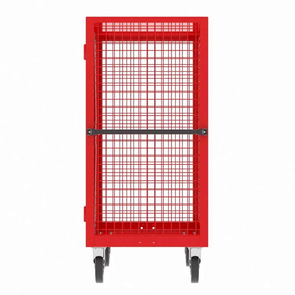 Valley Craft Security Carts