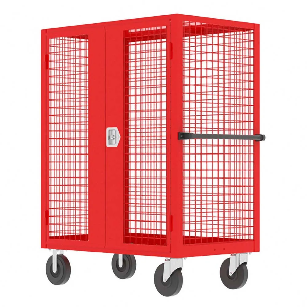 Valley Craft Security Carts