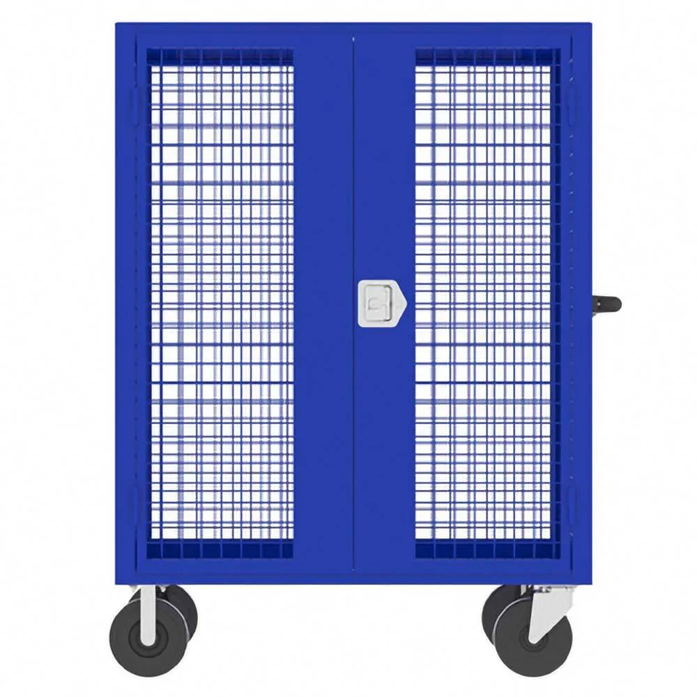 Valley Craft Security Carts