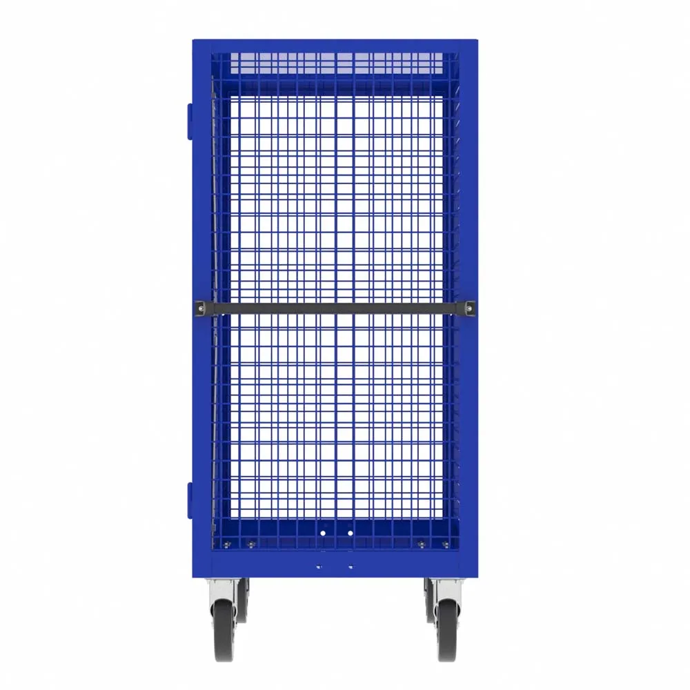 Valley Craft Security Carts