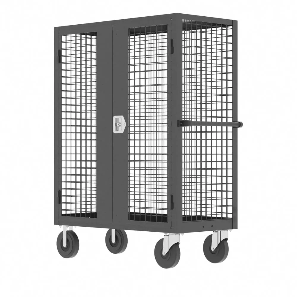 Valley Craft Security Carts