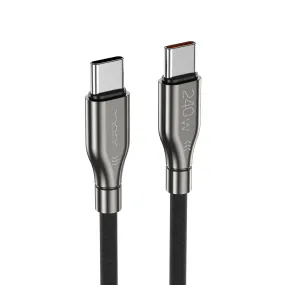 Vyvylabs Hardcore Series Fast Charging Cable Type-C to Type-C 240W - 3M