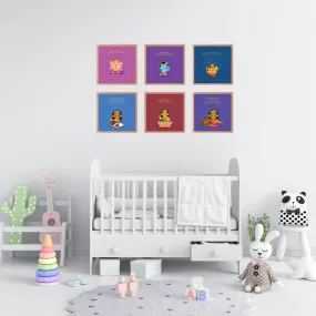 Wall Prints Bundle