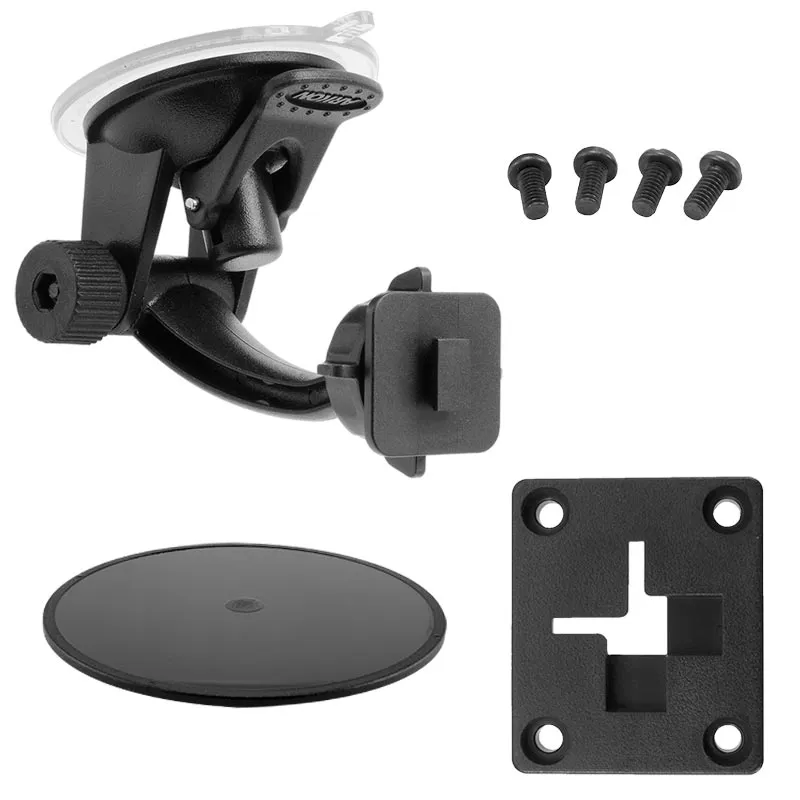 Windshield or Dash Car Mount for XM and Sirius Satellite Radio