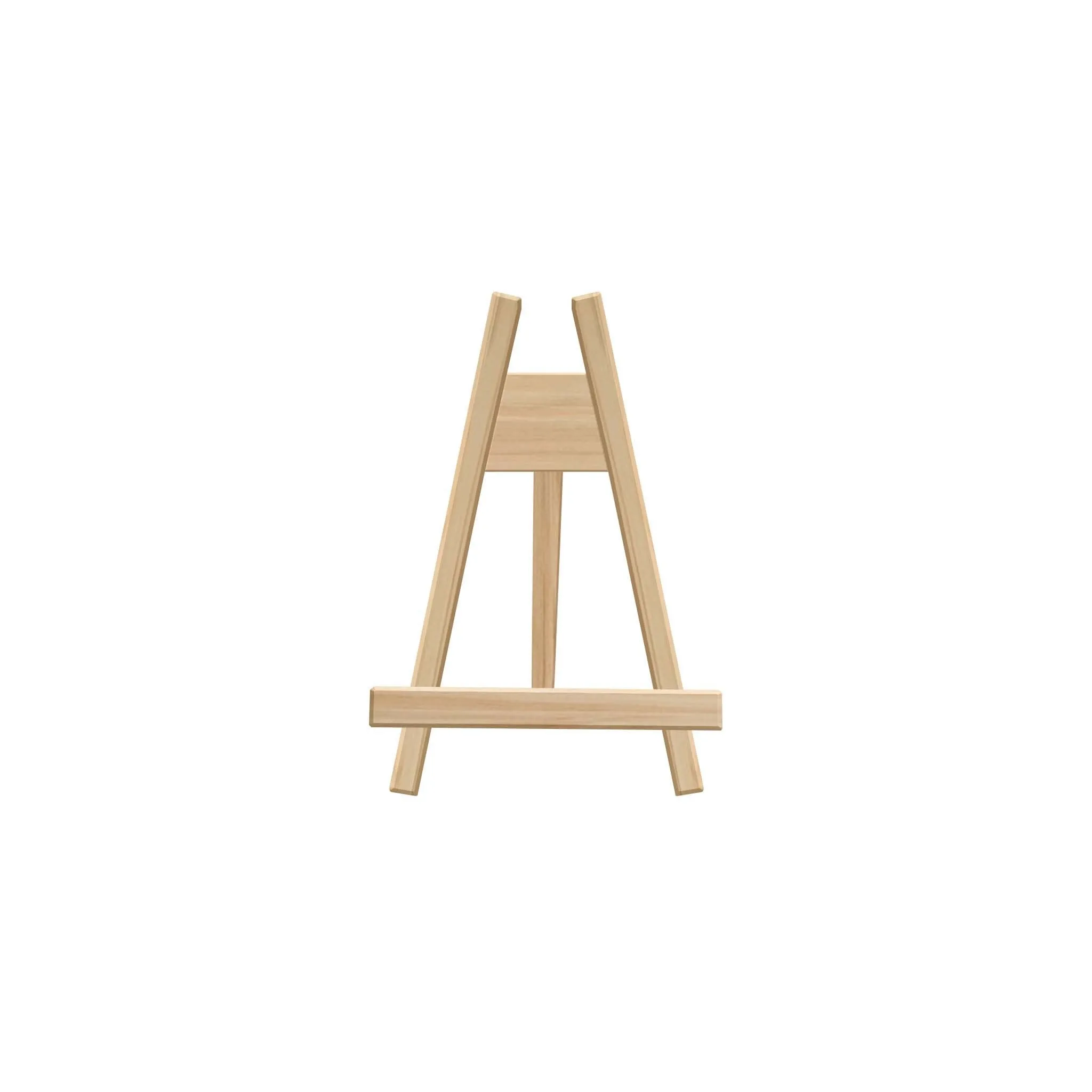 Wooden Easel Stand