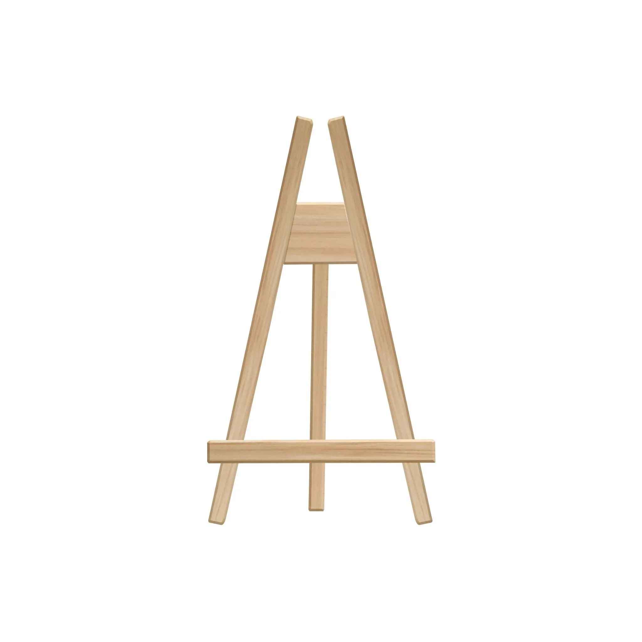 Wooden Easel Stand