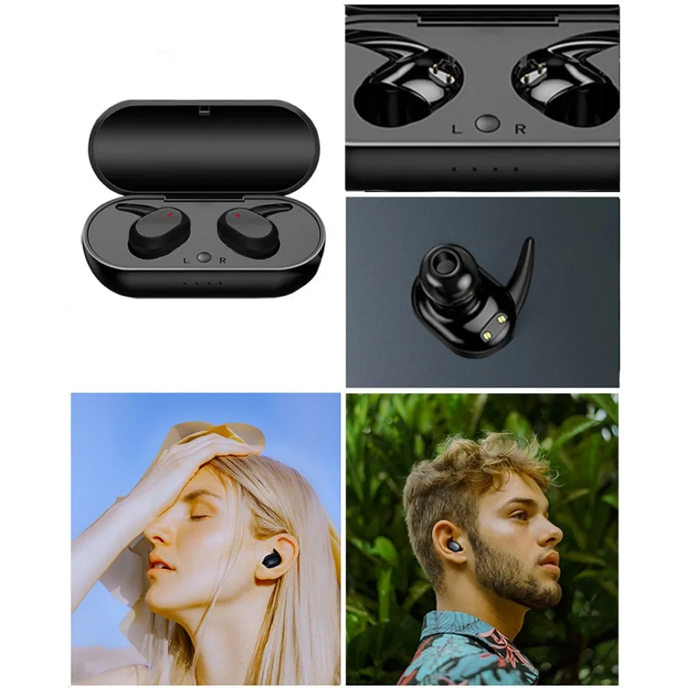 Y30 TWS Bluetooth 5.0 Wireless In-ear Earbuds (Noise Reduction, Stereo)