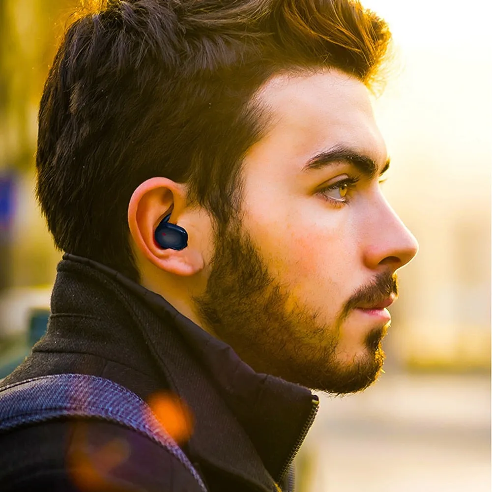 Y30 TWS Bluetooth 5.0 Wireless In-ear Earbuds (Noise Reduction, Stereo)