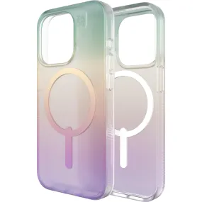 ZAGG Milan Snap Case for iPhone 15 Pro (Iridescent)